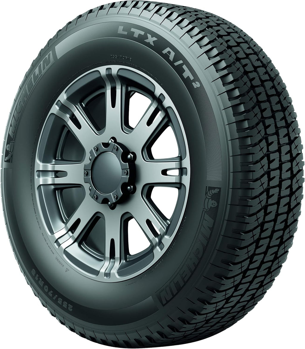 LT245/75R17/E 121/118R 121R All-Terrain All-Season Light Truck Tire D403587