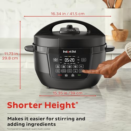 Programmable Pressure Cooker O620
