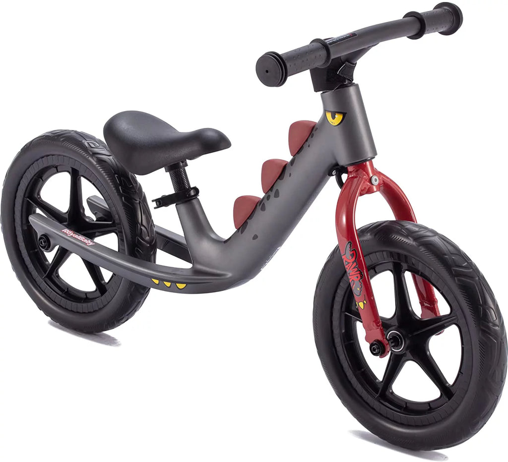 12 Inch Green Magnesium Frame Toddler Balance Bike Y827347