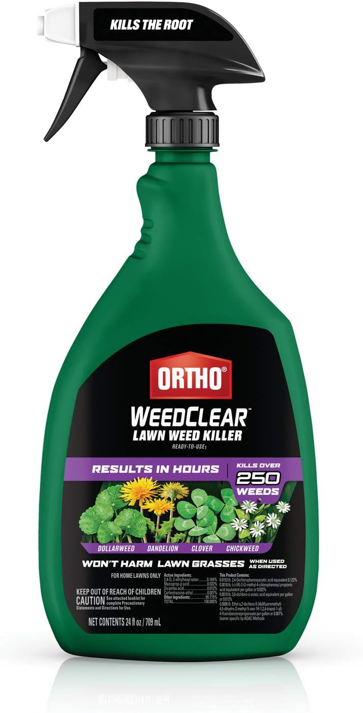 24 oz Lawn Weed Killer K626842