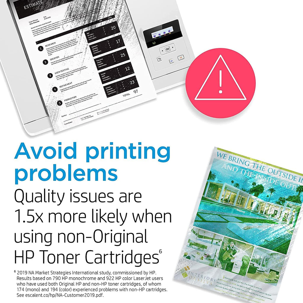 Magenta Toner Cartridge V74986