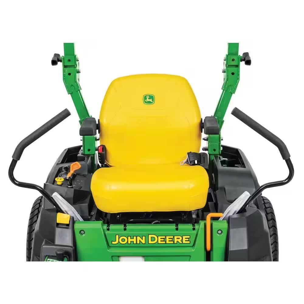 60 in. 24 HP V-Twin Gas Zero-Turn Riding Mower V38740