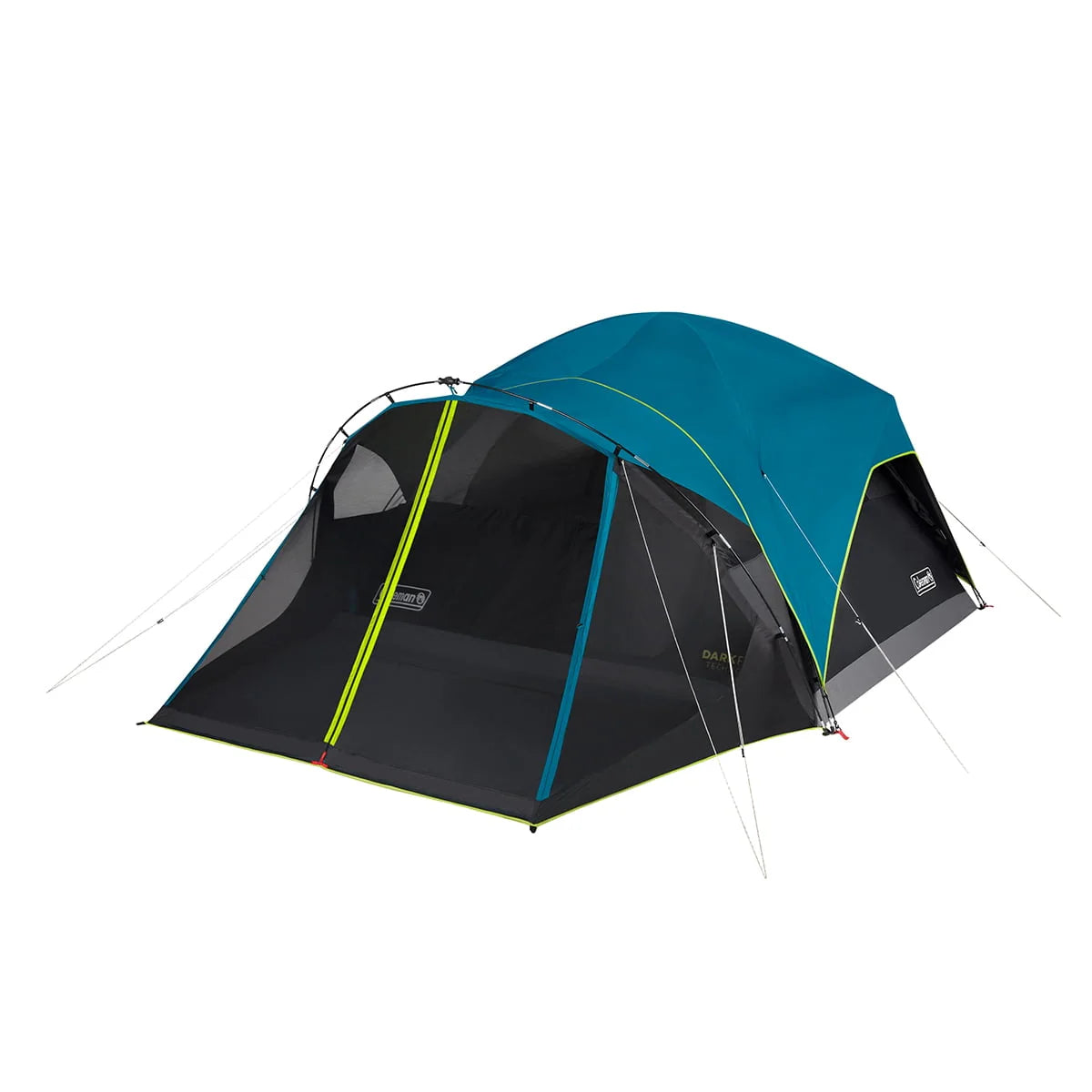 Gray 4 Person Cabin Tent K369564