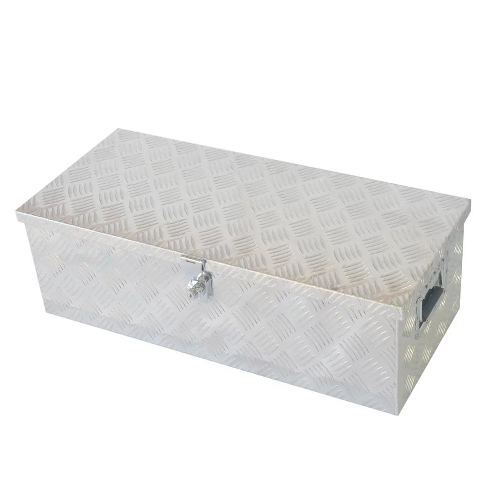 30 Aluminum ATV UTV Tool Box with Lock J244445