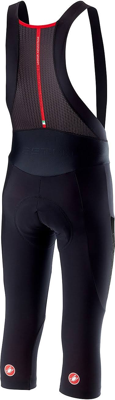 Black Bibknicker J215