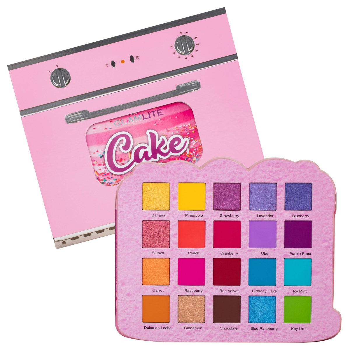 Cake Eyeshadow Palette S823