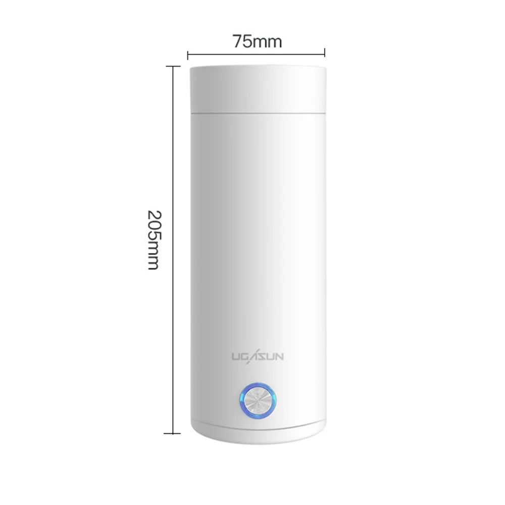 400ML Portable Electric Heating Thermos Cup T27010