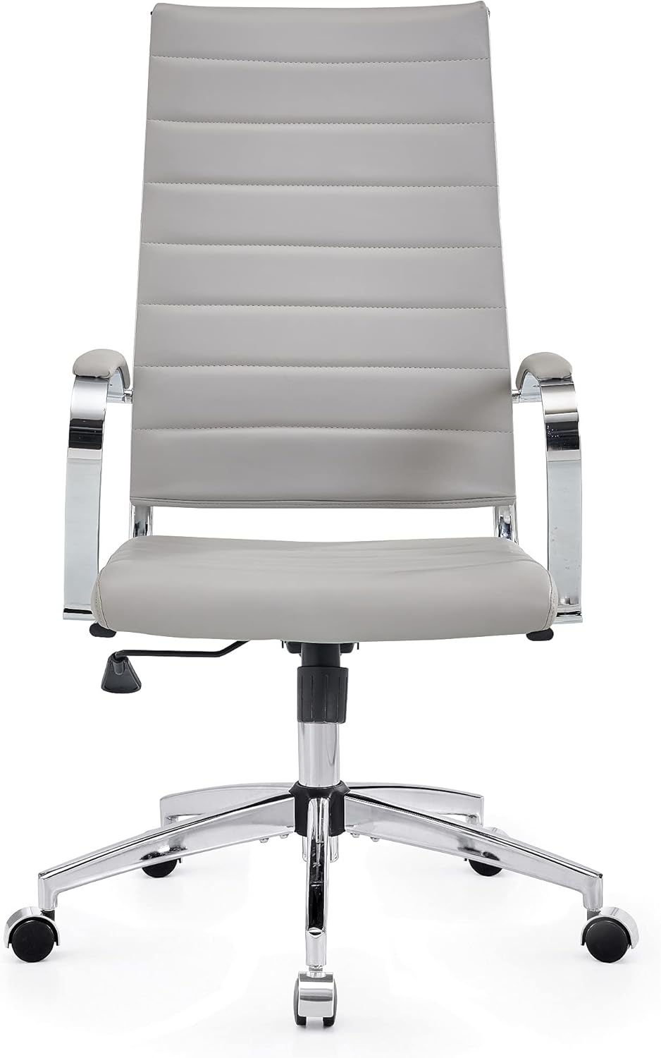 Gold Black Ergonomic High Back Swivel Office Chair N550