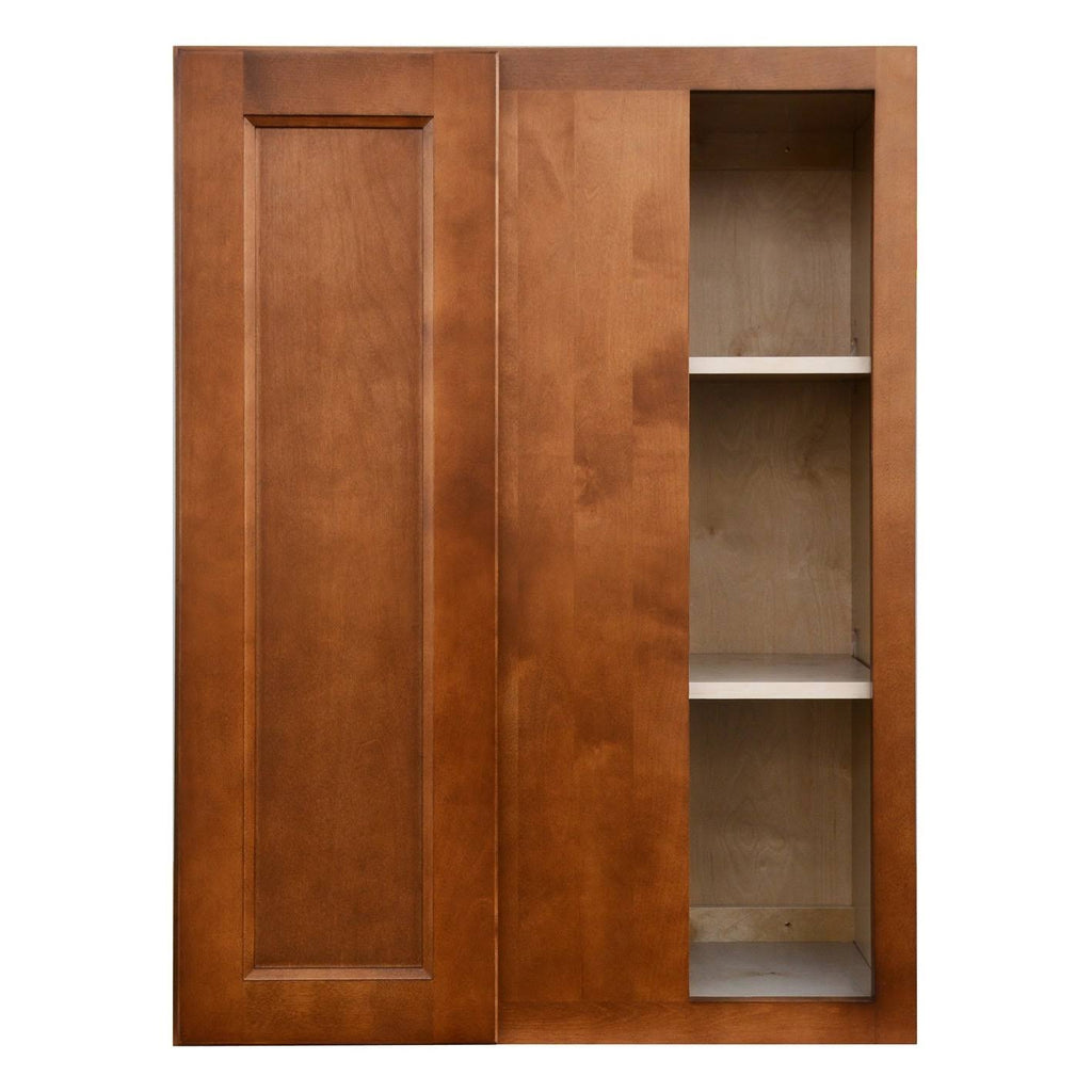 27x22 x 36x22 Blind Corner Wall Cabinet M35483