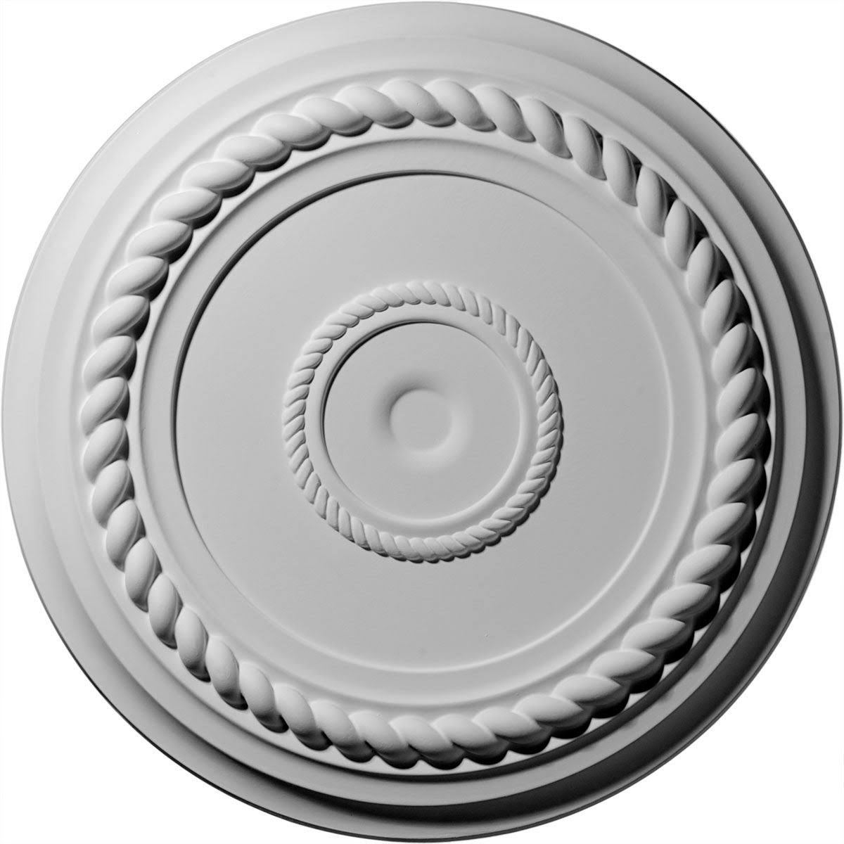 Rope Ceiling Medallion H61468