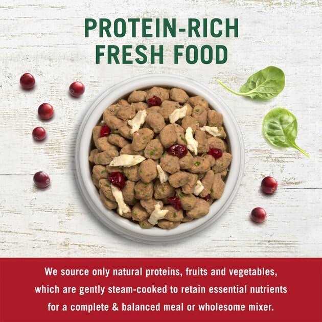 Grain-Free Chicken Fresh Small Breed Dog Food R5978