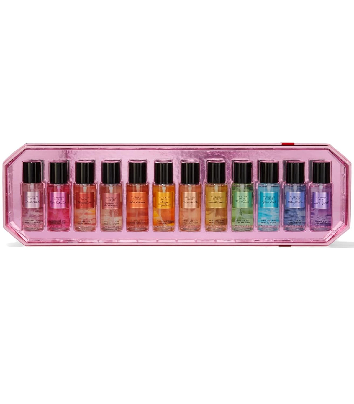 12 Piece Travel Mist Gift Set J209567