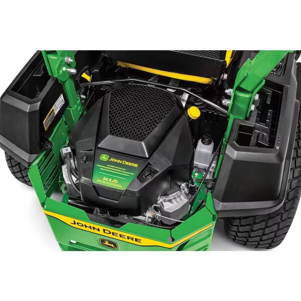 60 in. 24 HP V-Twin Gas Zero-Turn Riding Mower V38740