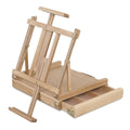 Beechwood Tabletop Easel Q691