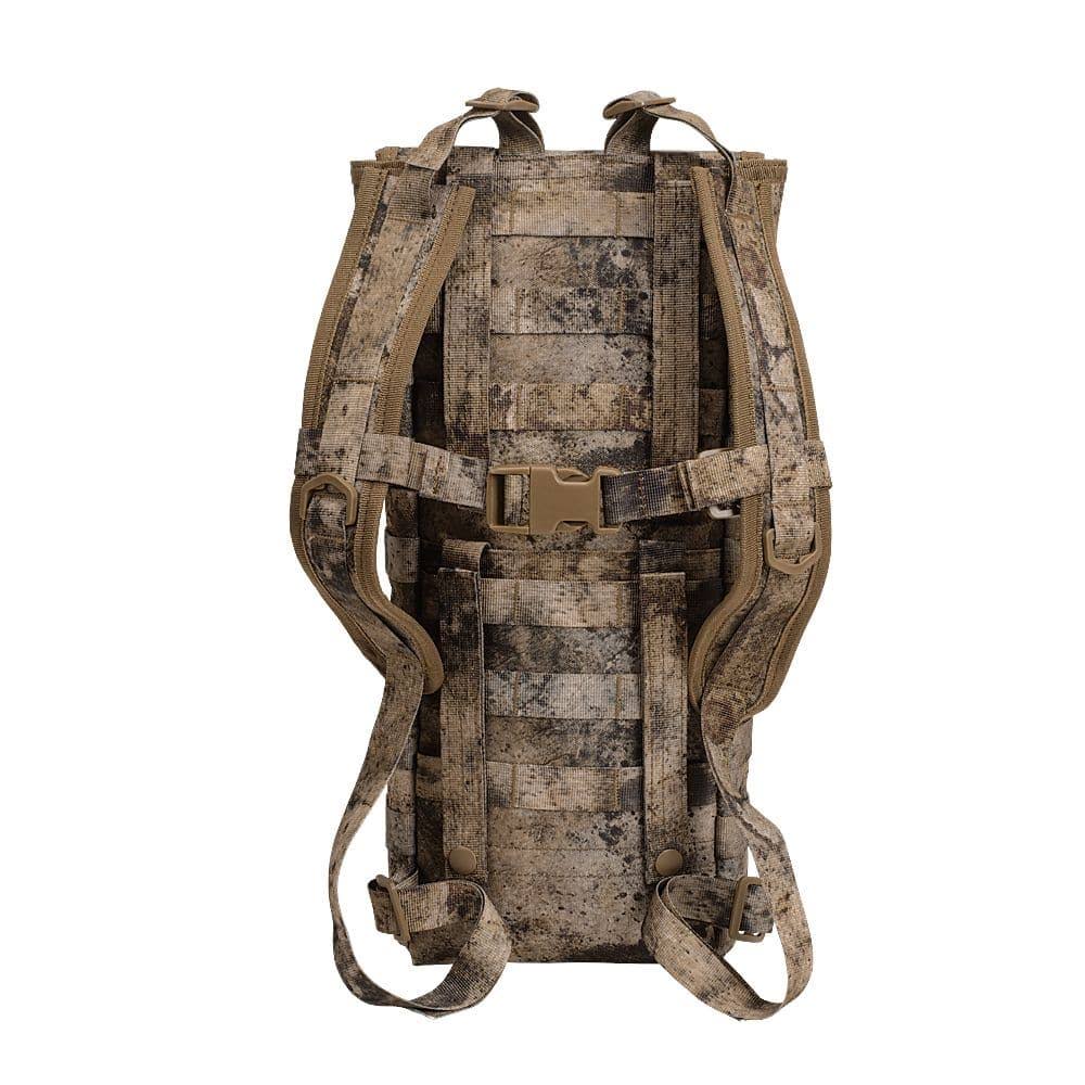 Hydration Carrier with Removable Harness Multicam B73727
