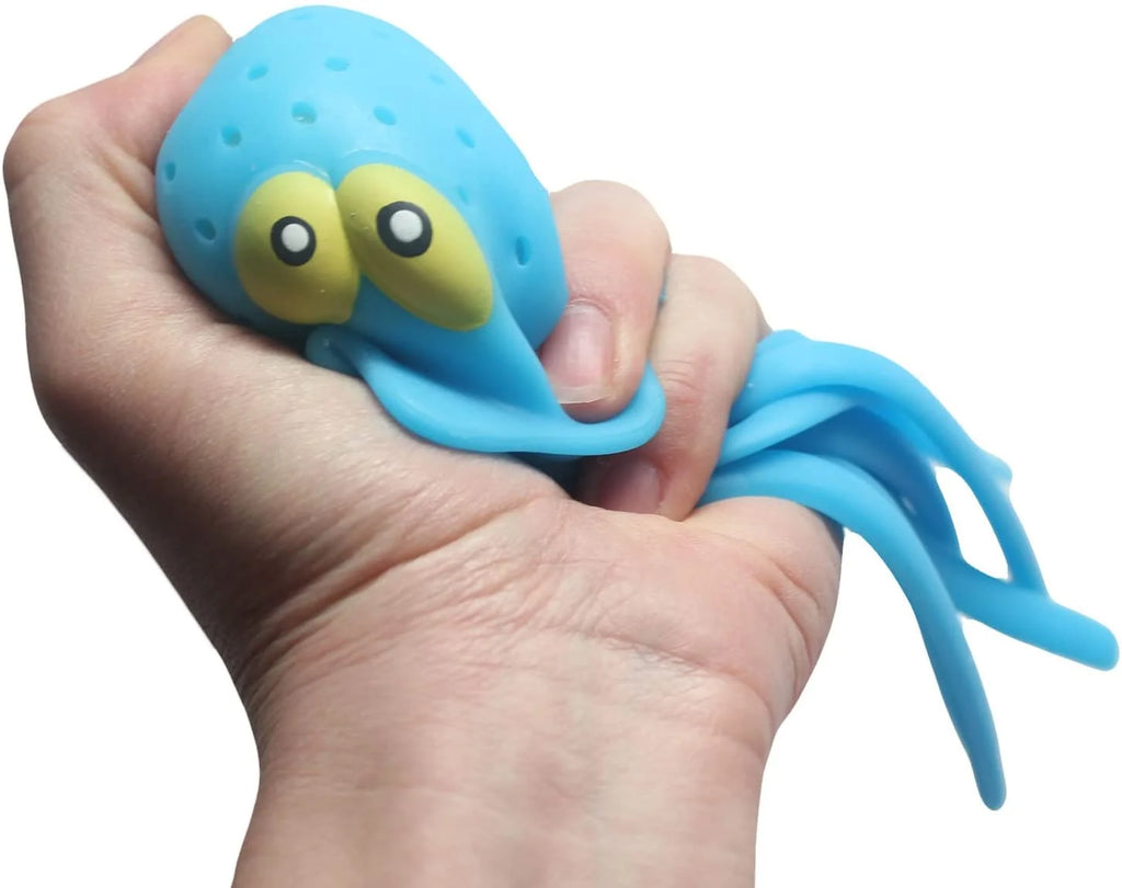 Set of 3 Large Jellyfish Pool & Bath Toy Water Bomb Splash Soaker Ball Toys Y7538