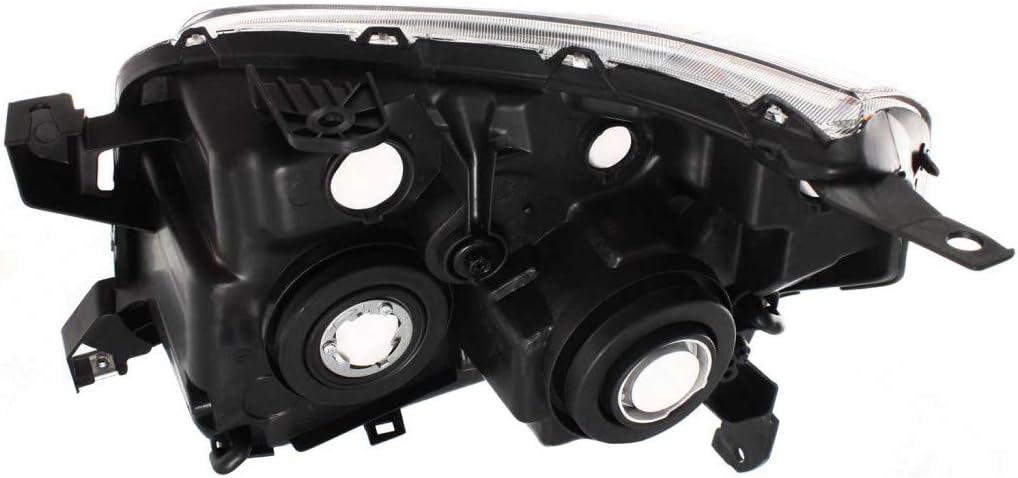 Headlight Assembly Unit Pair for Honda Pilot 2006 2007 2008 P81025