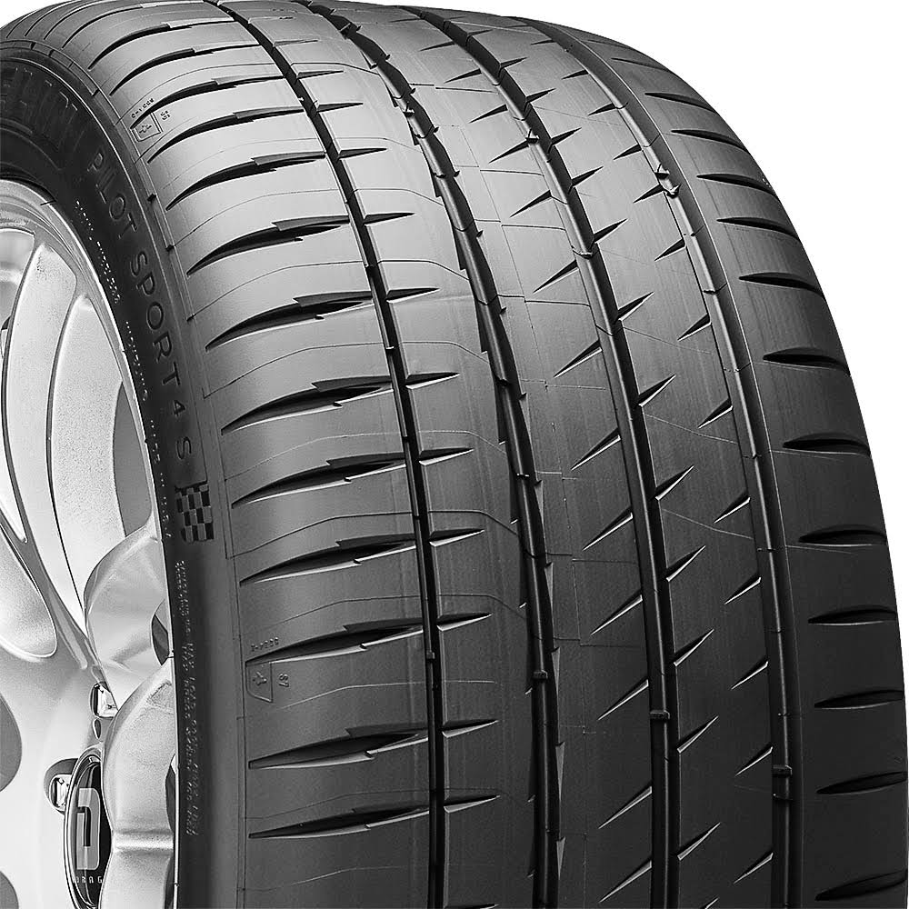 Michelin Pilot Sport 4 S 295/30ZR20XL 101(Y) B342990