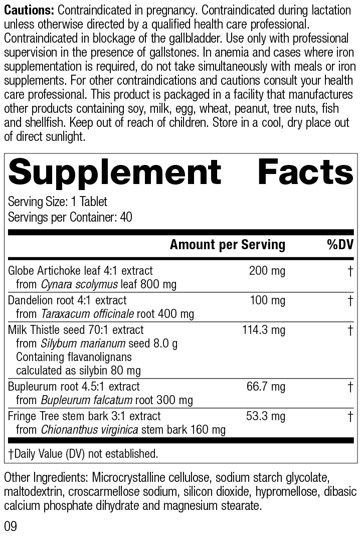 40 Tablets W317912