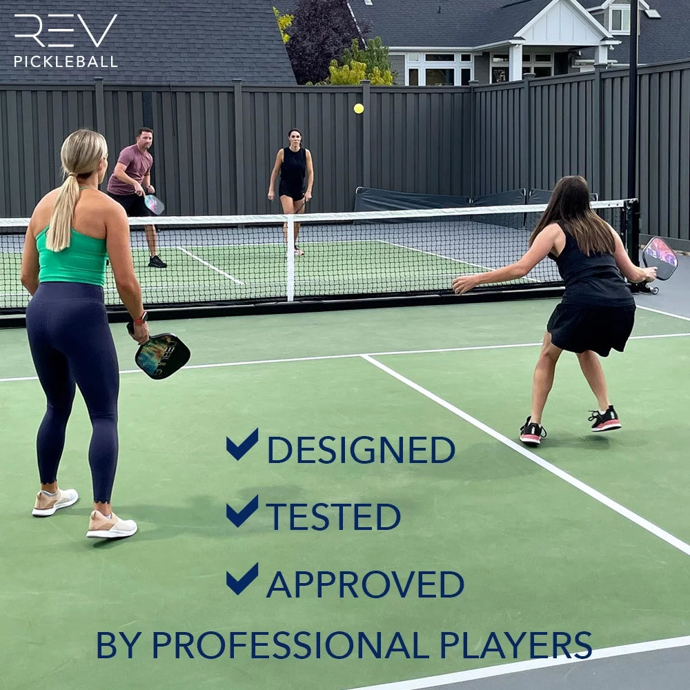 Pickleball Paddles Honeycomb Core J932513