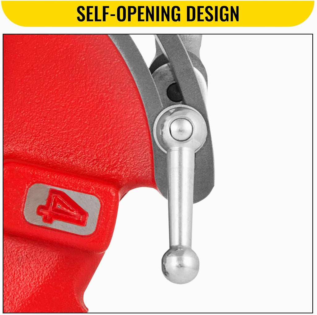 Universal Self Open Dies Head Pipe Threader U63474