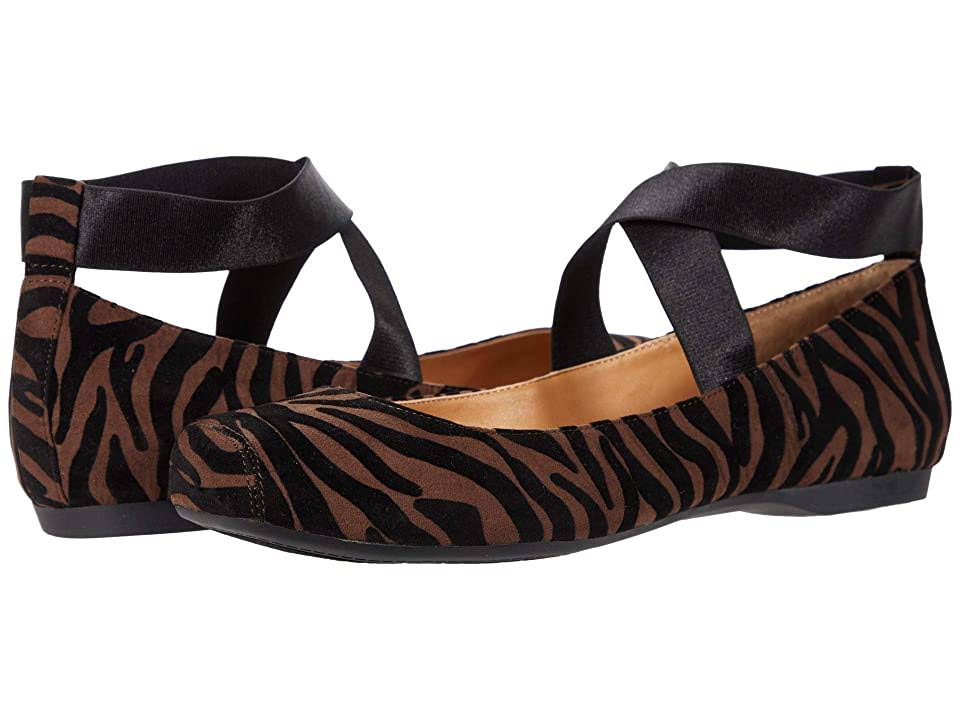 Brown/Black Mandalaye Flat N69809