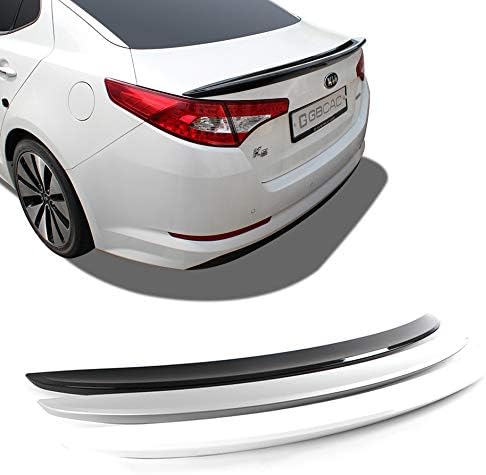 ABS Rear Wing Spoiler for Kia Optima 2011 2013 (Aurora Black Pearl) A980