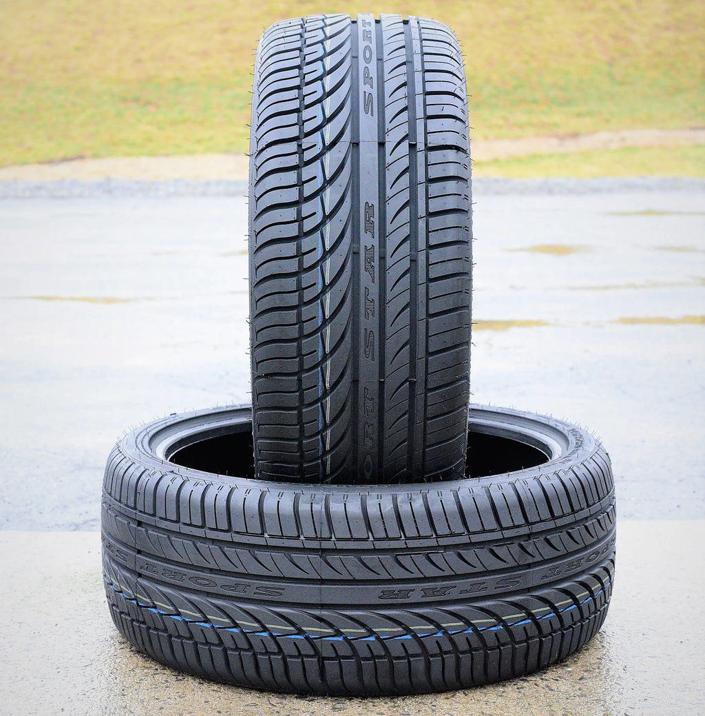 All Season Performance Tires Set of 4 Z134136