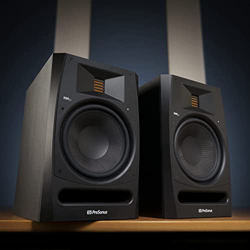 8" Studio Monitor A868