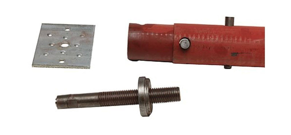Adjustable Jackpost P66463