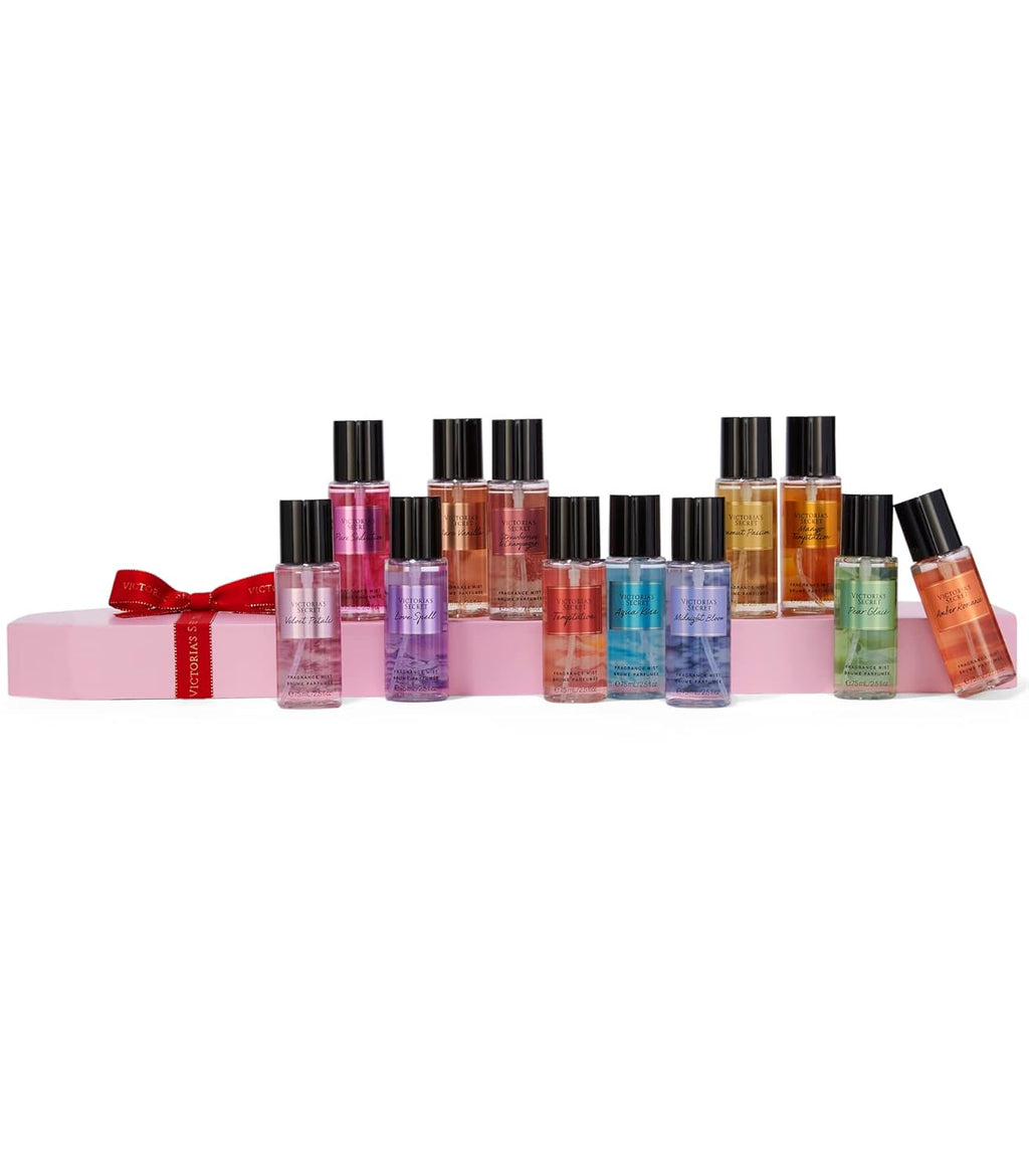 12 Piece Travel Mist Gift Set J209567