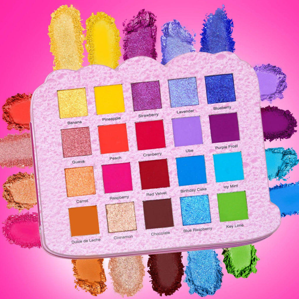 Cake Eyeshadow Palette S823