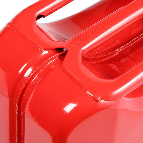 Red 5.3 Gallon Jerry Can L95873