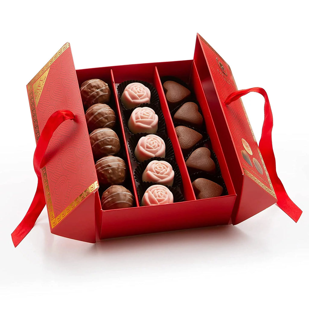 Assorted Chocolate Gift Box A566