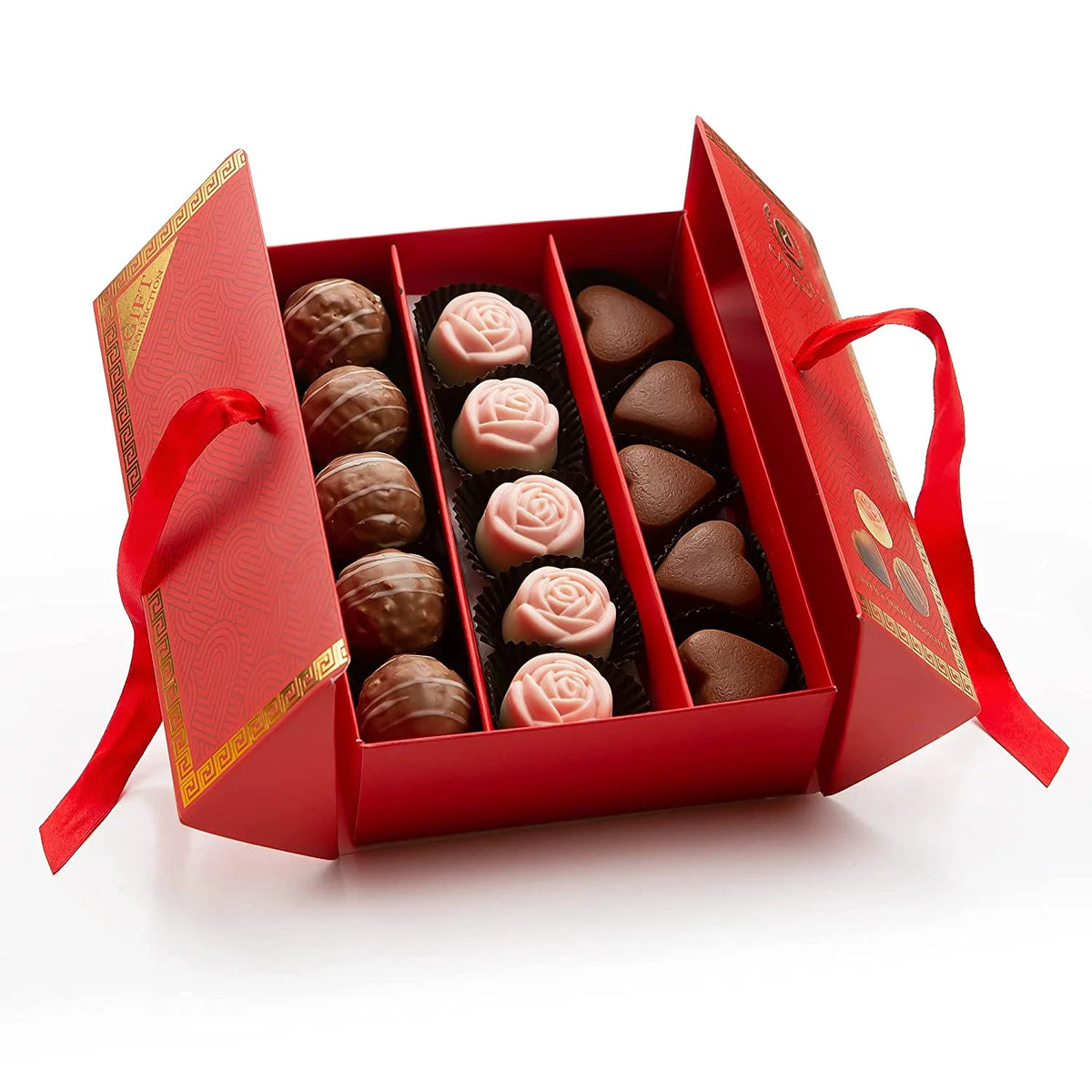 Assorted Chocolate Gift Box A566