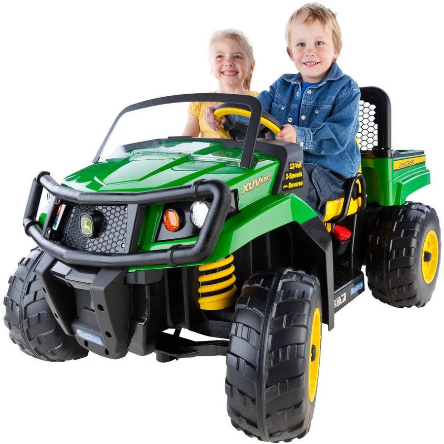 12-volt Battery-Powered Ride-On W20006
