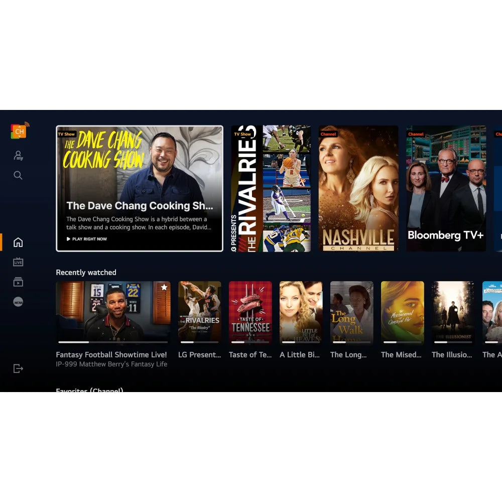 42" 4K UHD OLED Smart TV U1287