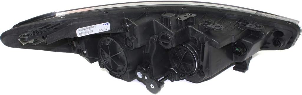 2014 2015 Driver Side Halogen Headlight Assembly P575