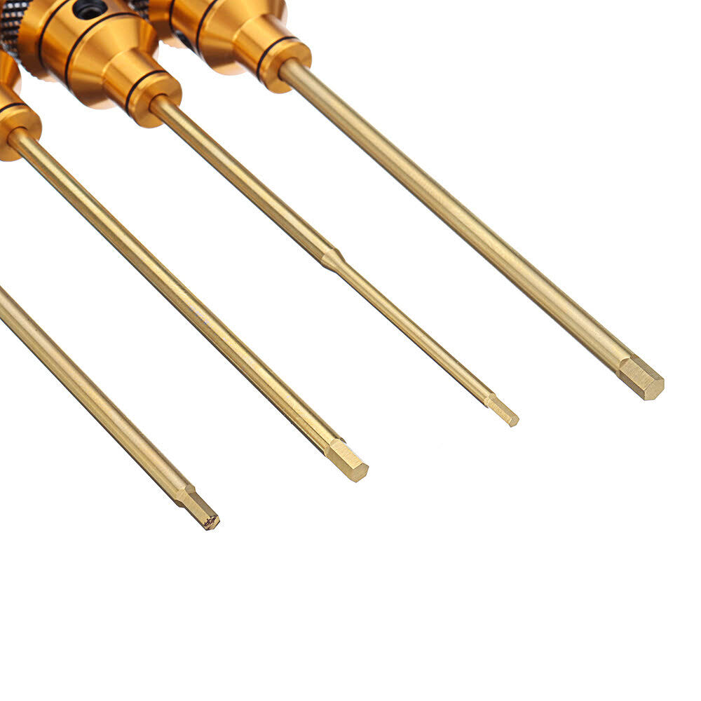1.5/2.0/2.5/3.0mm Hex Screwdriver Set R794