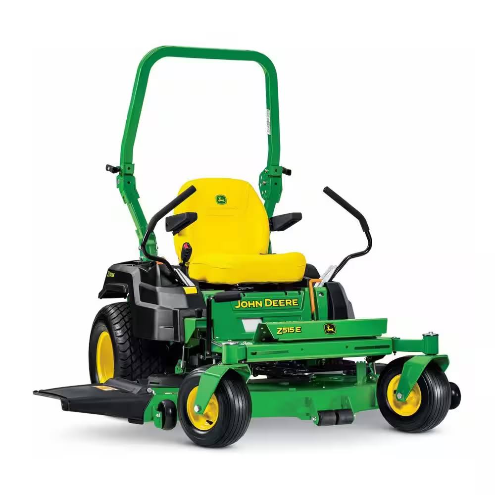 60 in. 24 HP V-Twin Gas Zero-Turn Riding Mower V38740
