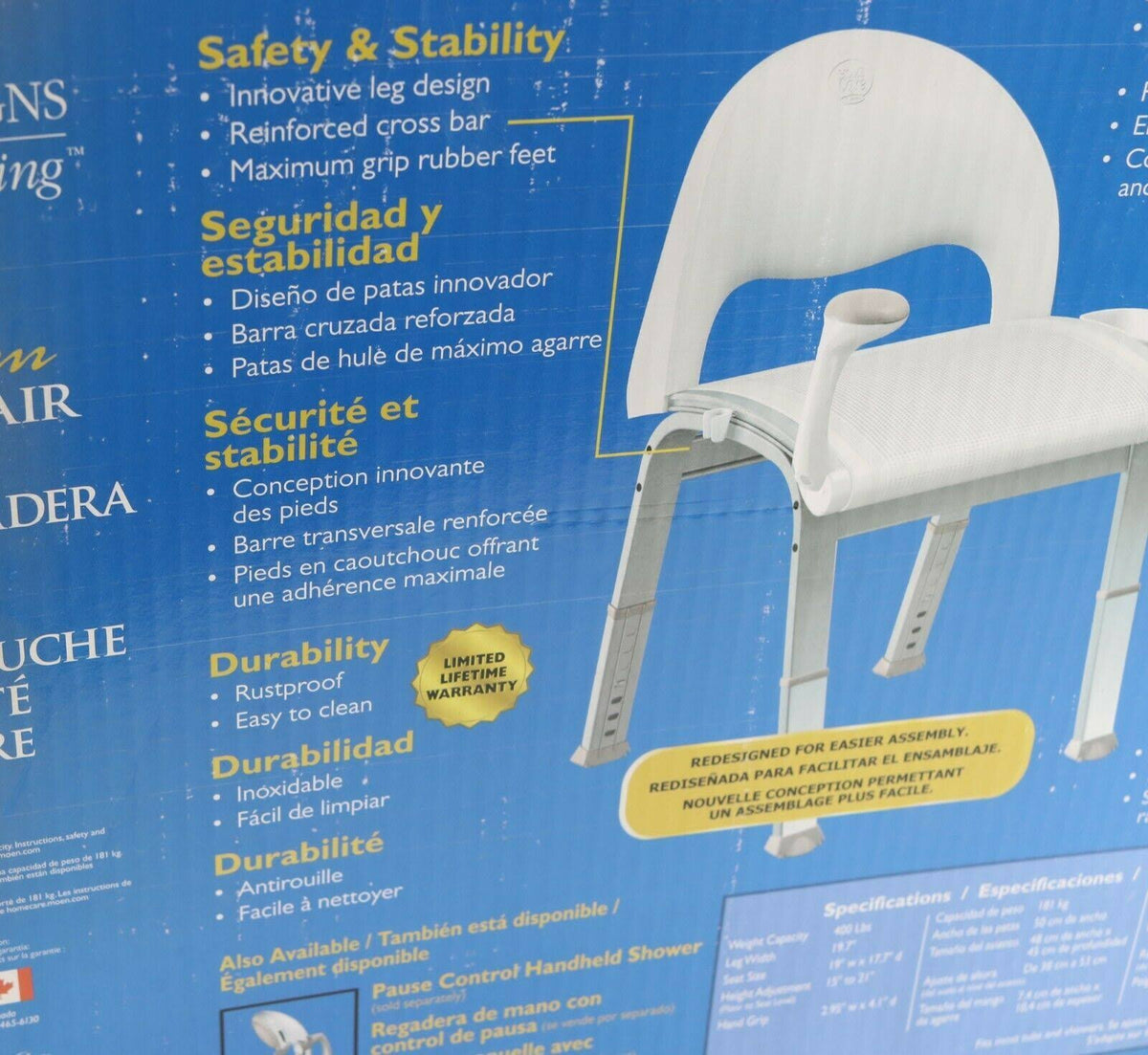 Shower Chair G7716