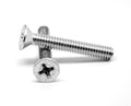 #8-32 x 5/16 Coarse Thread Phillips Flat Head Machine Screw R7508