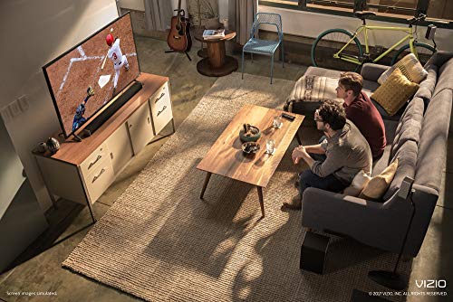 5.1 Soundbar Home Speaker, Black D947