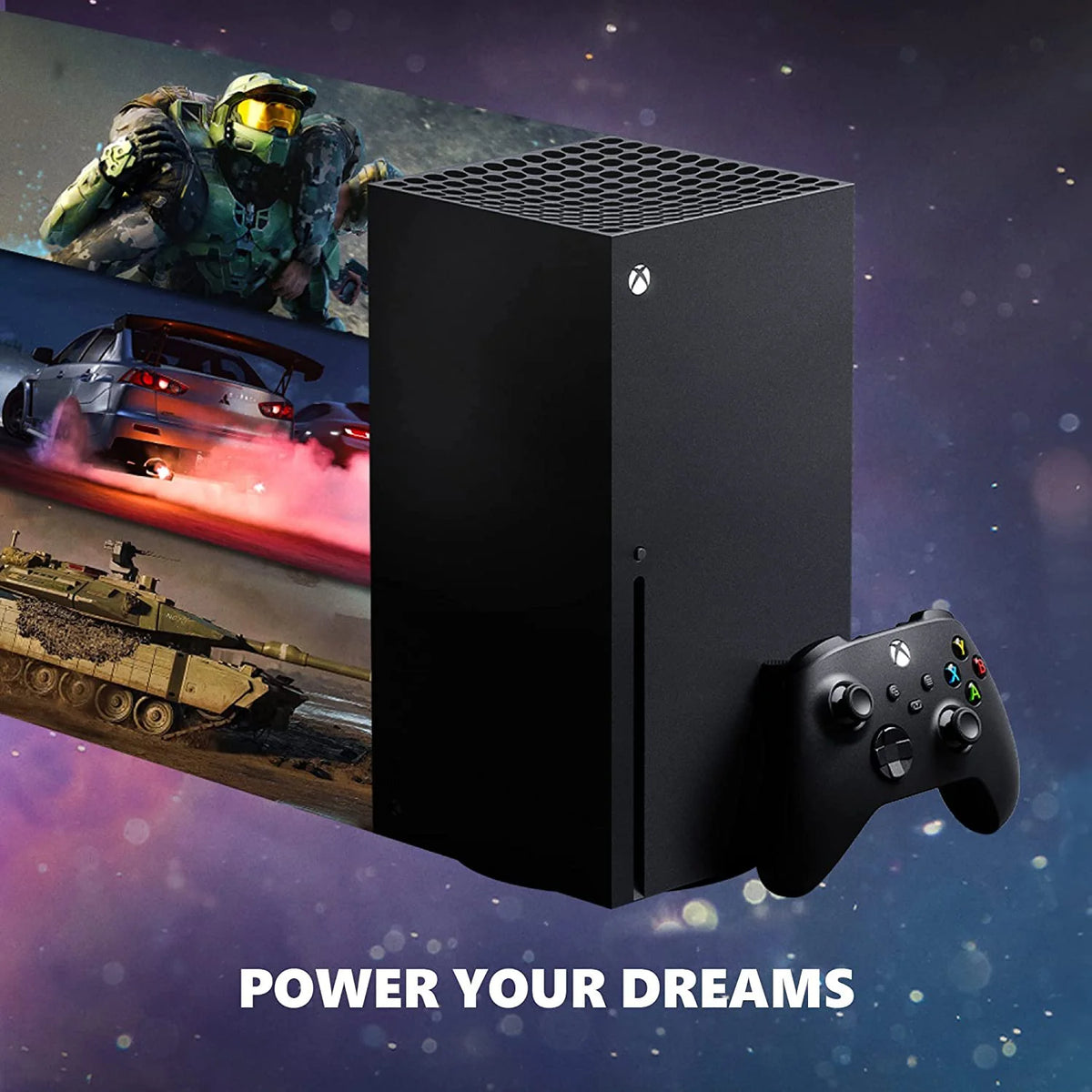Xbox Series X Video Gaming Console R834567