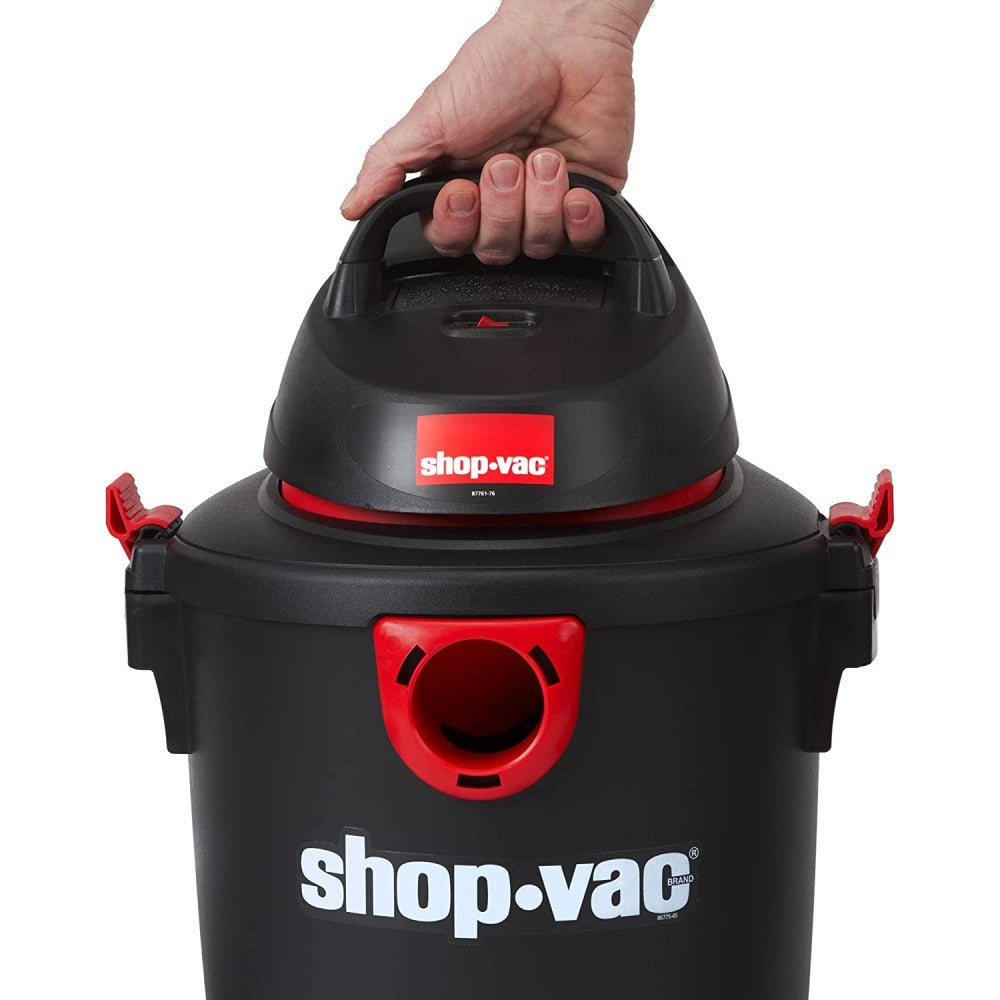6 Gallon 3.5 Peak Wet Dry Vacuum C4504
