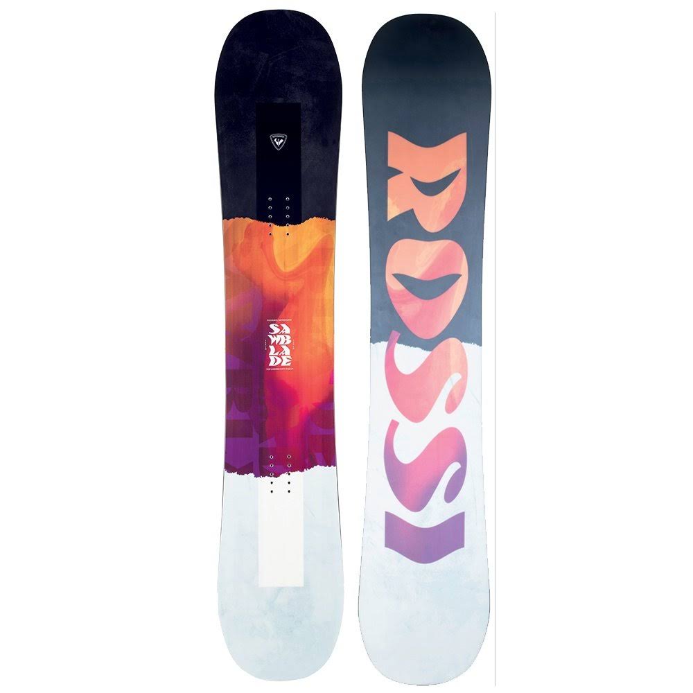 Sawblade Snowboard O457