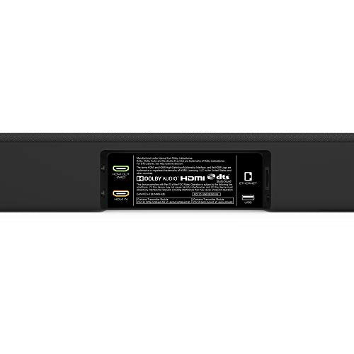 5.1 Soundbar Home Speaker, Black D947