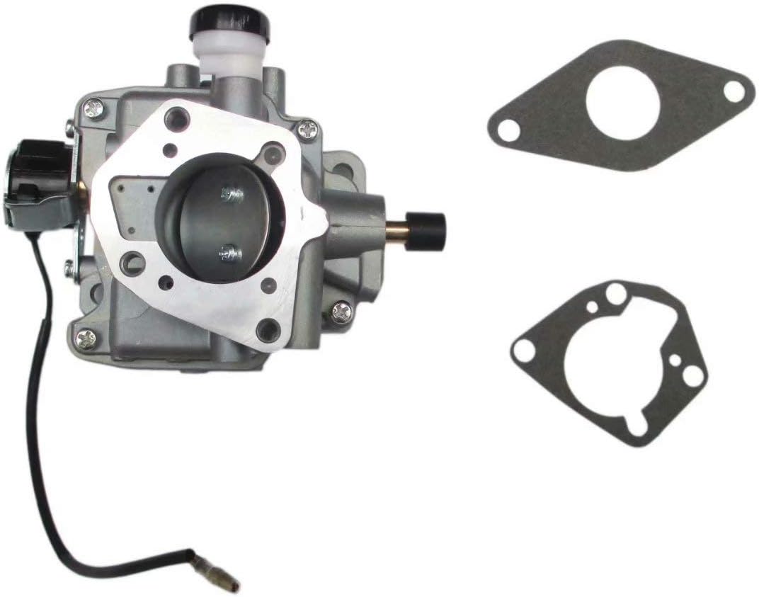 Carburetor Replacement M2783