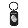 Stainless Steel Dog Tag Pendant P780