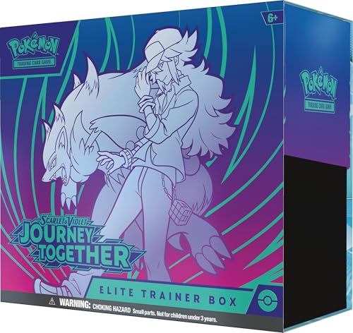 Elite Trainer Box B86179